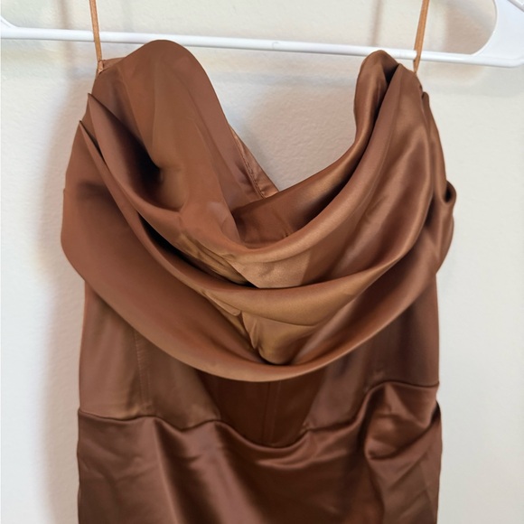 Bardot Jamila Strapless Corset Dress - NWT - Picture 5 of 10